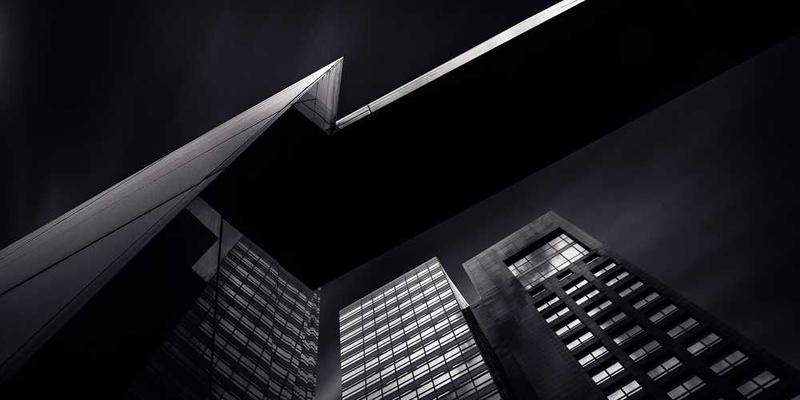 Moderne architektonische Struktur für Mietverwaltung von RentPilot