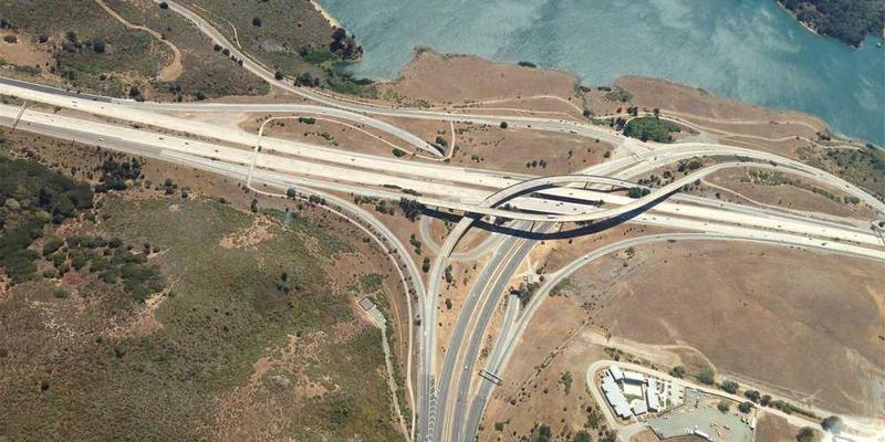 Nebeliger Weg mit Bäumen, symbolisiert Ruhe im Wohnungsmarkt von RentPilot.