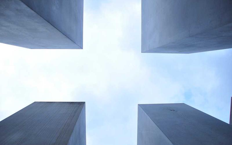 Architektonische Struktur mit Weitblick, RentPilot