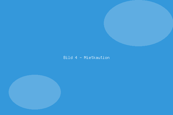 Grundlagen der Mietkaution – Teil 146